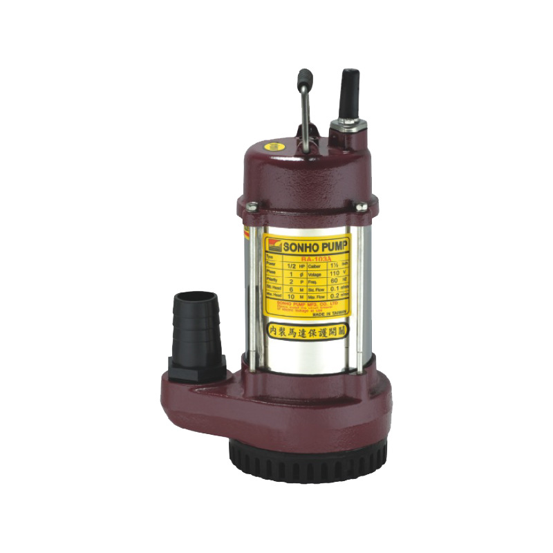 松河BA-208節(jié)能污水泵