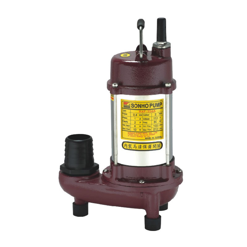 松河BAF-355A污水處理管道泵