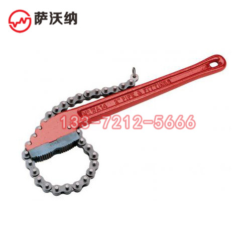 鏈式扳手管鉗丨REED Tools